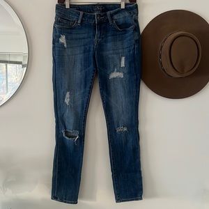 Lucky Brand Lolita Skinny Denim Jeans